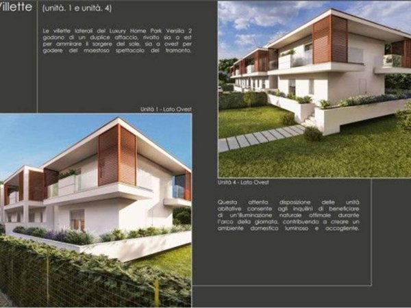 appartamento in vendita a Montignoso in zona Cinquale