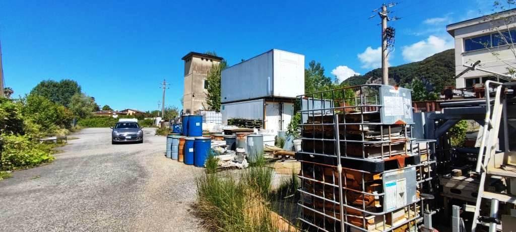terreno agricolo in vendita a Montignoso