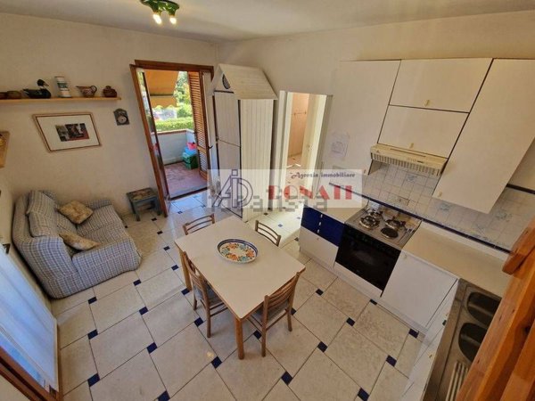 appartamento in vendita a Montignoso in zona Cinquale