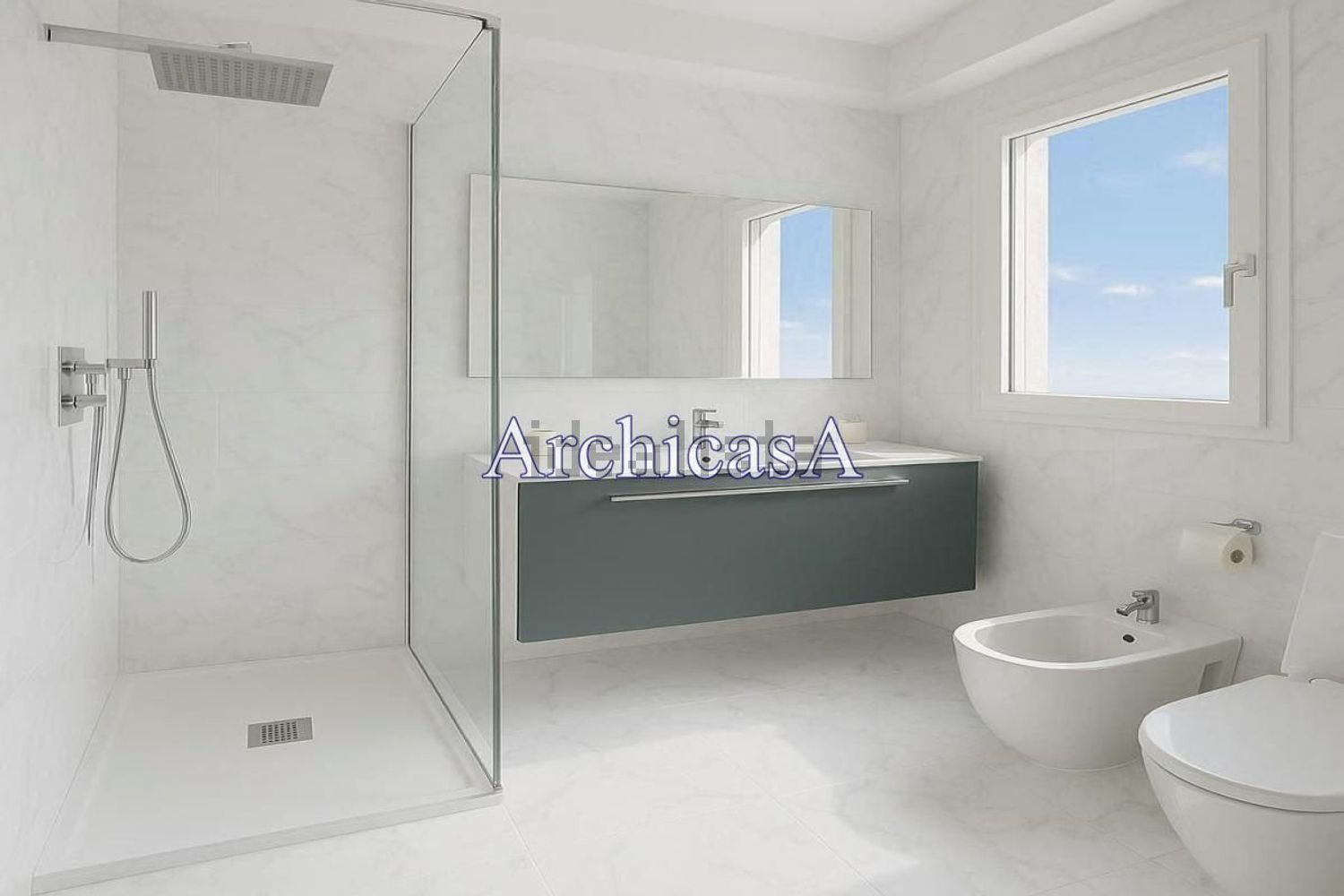 appartamento in vendita a Montignoso