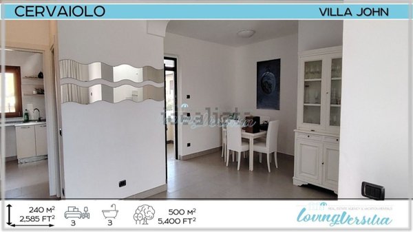 casa indipendente in vendita a Montignoso in zona Cervaiolo