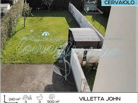 casa indipendente in vendita a Montignoso in zona Cervaiolo