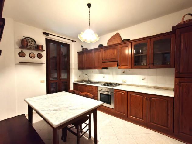 appartamento in vendita a Montignoso in zona Capanne