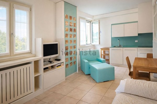 appartamento in vendita a Montignoso in zona Cinquale