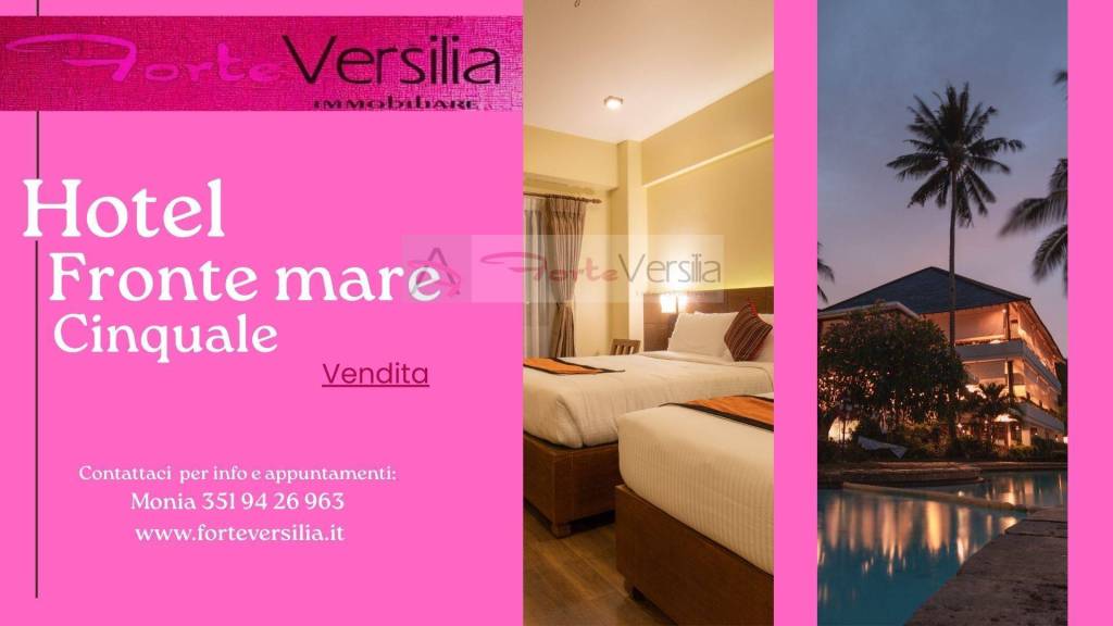 negozio in vendita a Montignoso in zona Cinquale