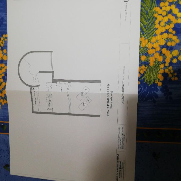 casa indipendente in vendita a Montignoso in zona Cervaiolo