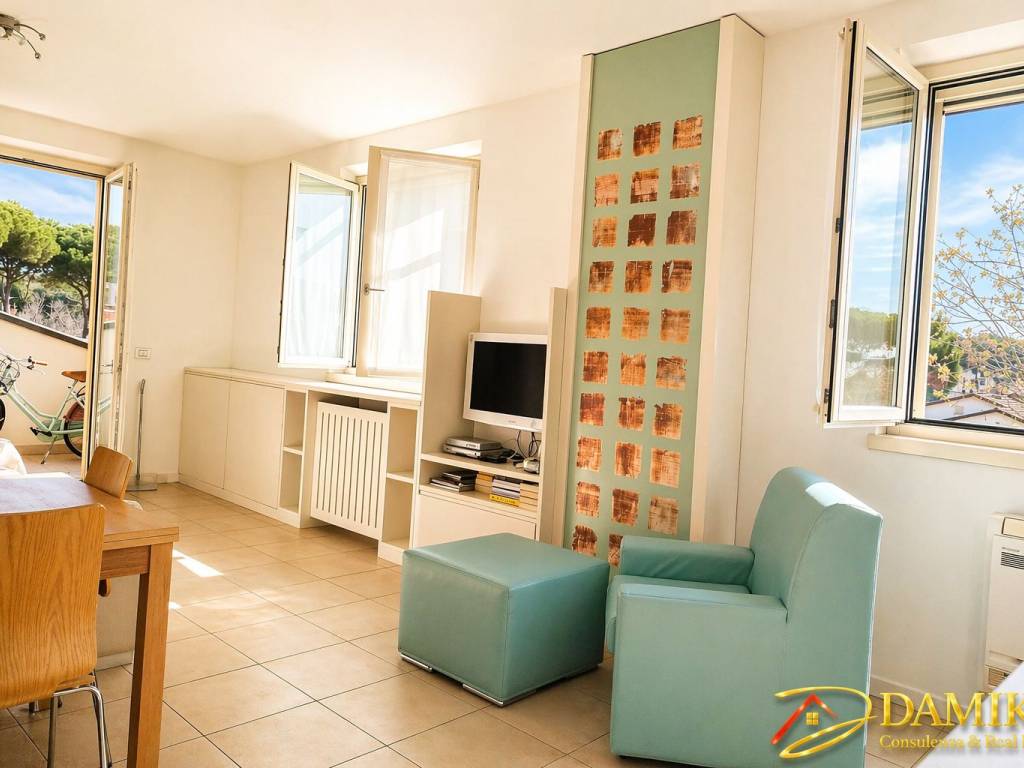 appartamento in vendita a Montignoso in zona Cinquale