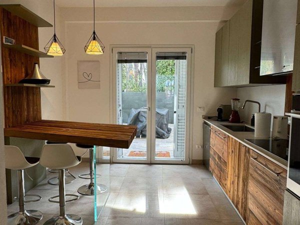 appartamento in vendita a Montignoso in zona Cinquale