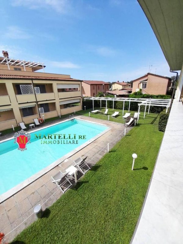 appartamento in vendita a Montignoso in zona Cinquale