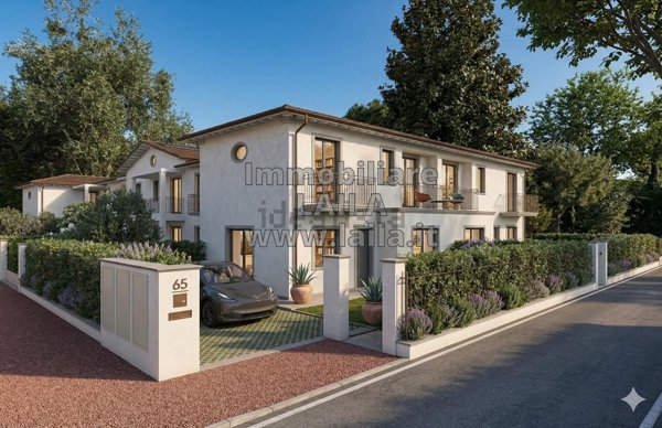 casa indipendente in vendita a Montignoso in zona Cinquale