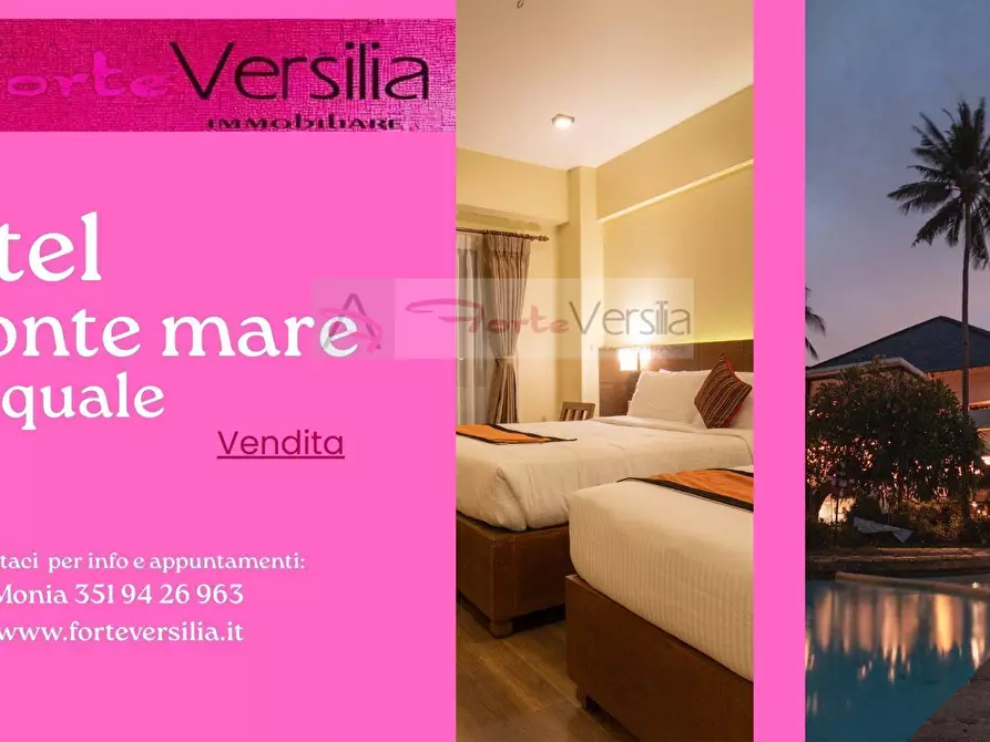 negozio in vendita a Montignoso in zona Cinquale