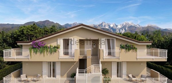 appartamento in vendita a Montignoso in zona Cinquale