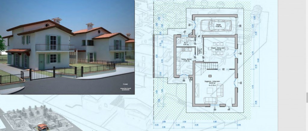 casa indipendente in vendita a Montignoso in zona Renella