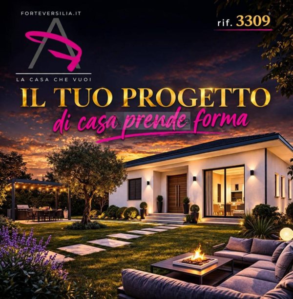 casa indipendente in vendita a Montignoso in zona Cinquale
