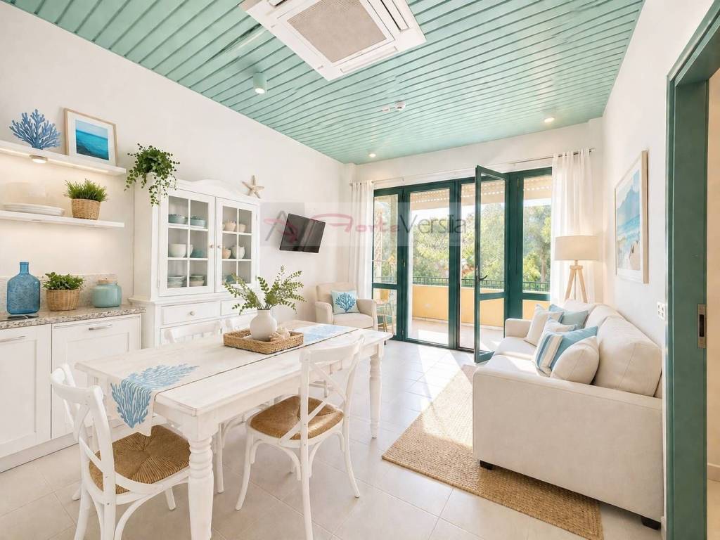 appartamento in vendita a Montignoso in zona Cinquale