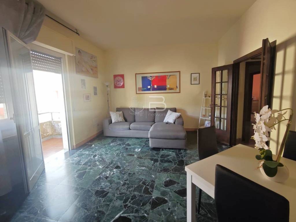 appartamento in vendita a Montignoso in zona Capanne