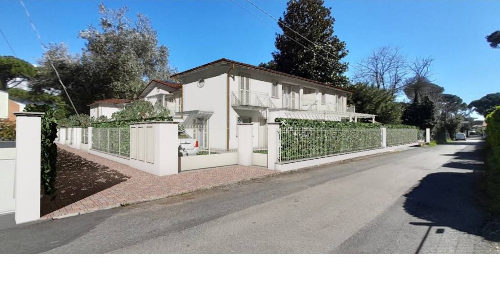 casa indipendente in vendita a Montignoso in zona Cinquale