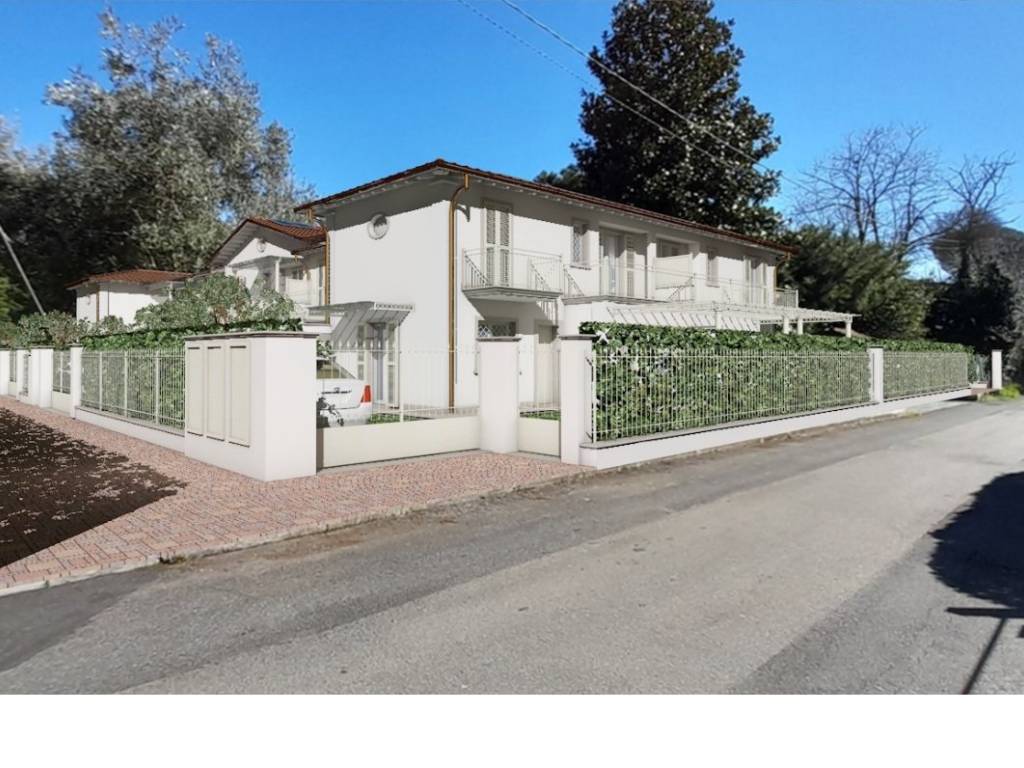 casa indipendente in vendita a Montignoso in zona Cinquale