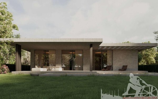 villa in vendita a Montignoso in zona Cinquale