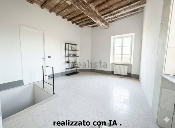 casa indipendente in vendita a Montignoso in zona Capanne