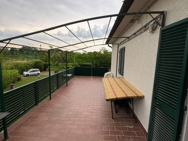 appartamento in vendita a Montignoso in zona Cinquale