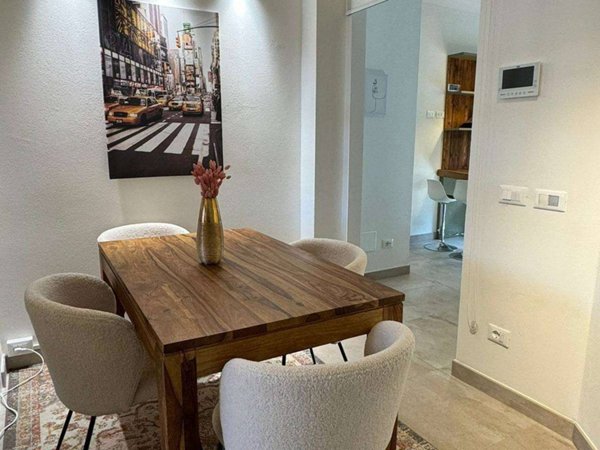 appartamento in vendita a Montignoso in zona Cinquale