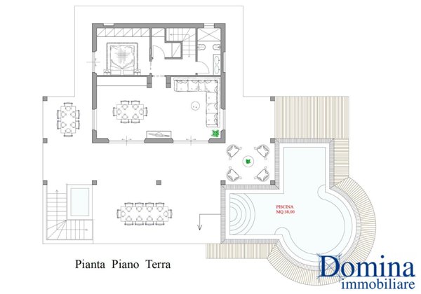 casa indipendente in vendita a Montignoso in zona Palatina