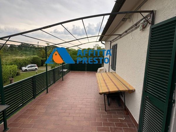 appartamento in vendita a Montignoso in zona Cinquale
