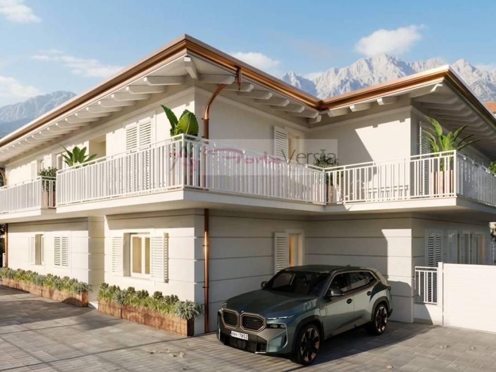 appartamento in vendita a Montignoso in zona Cinquale