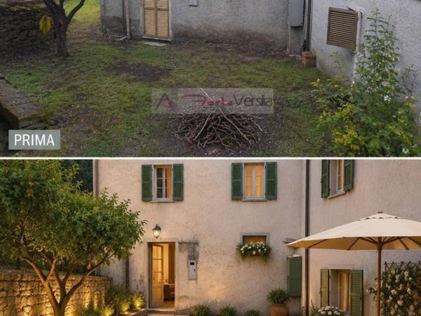 casa indipendente in vendita a Montignoso in zona Sant'Eustachio