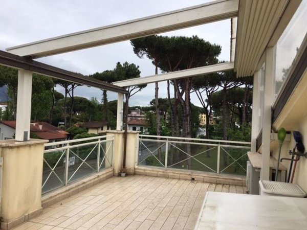 appartamento in vendita a Montignoso in zona Cinquale