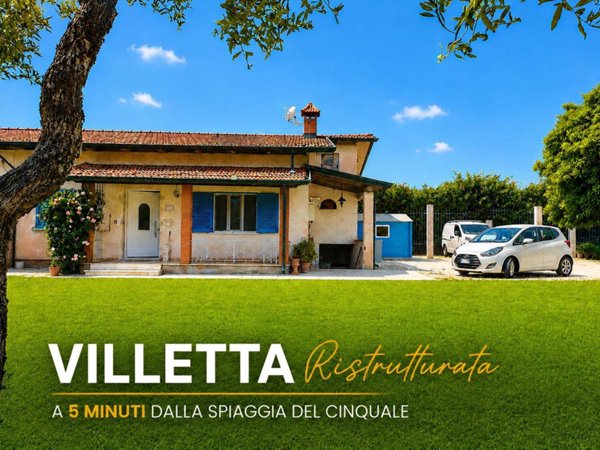 casa indipendente in vendita a Montignoso in zona Renella