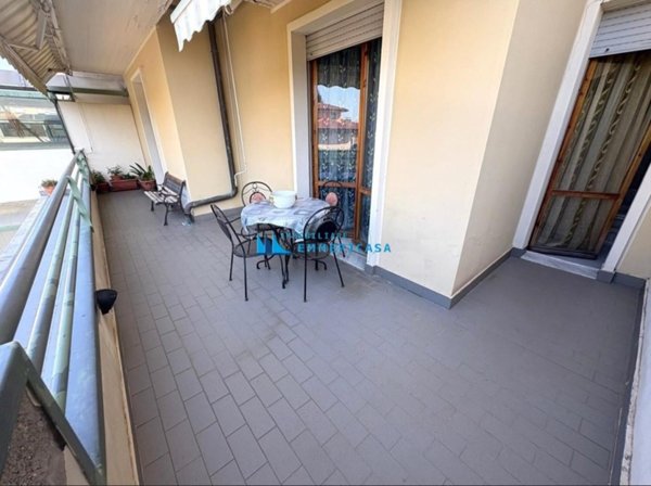 appartamento in vendita a Montignoso in zona Cervaiolo