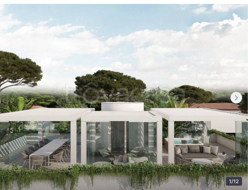 casa indipendente in vendita a Montignoso in zona Cinquale