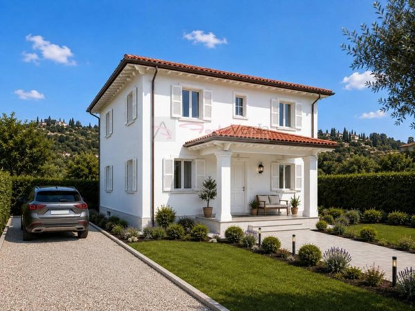 casa indipendente in vendita a Montignoso in zona Renella