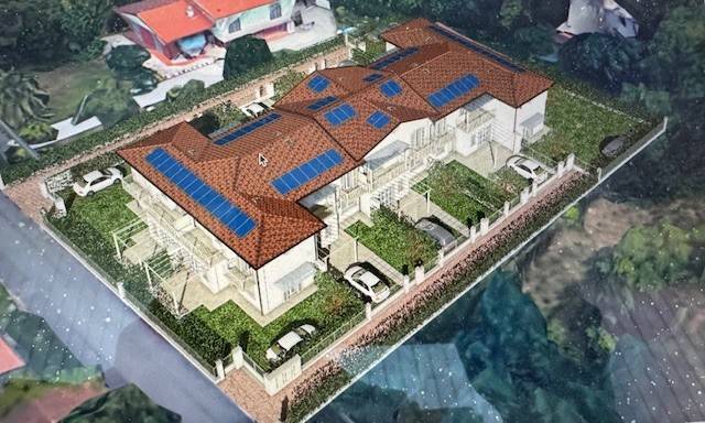casa indipendente in vendita a Montignoso in zona Cinquale