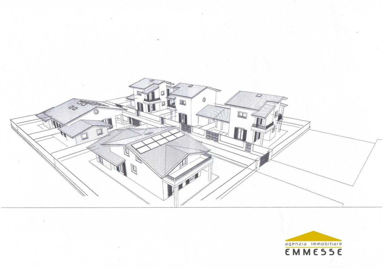 terreno edificabile in vendita a Montignoso in zona Cervaiolo