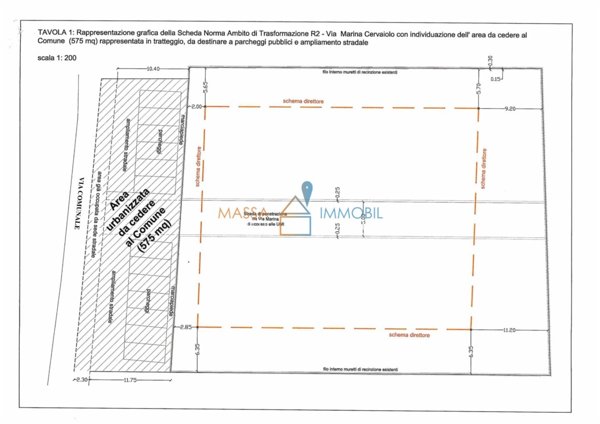 casa indipendente in vendita a Montignoso