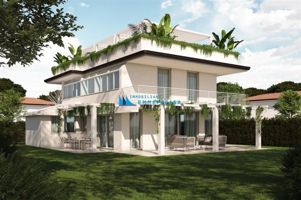 casa indipendente in vendita a Montignoso in zona Cinquale