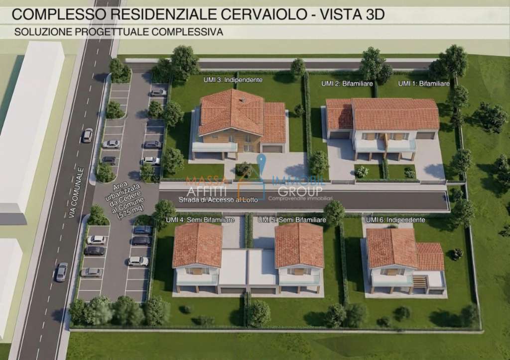 casa indipendente in vendita a Montignoso