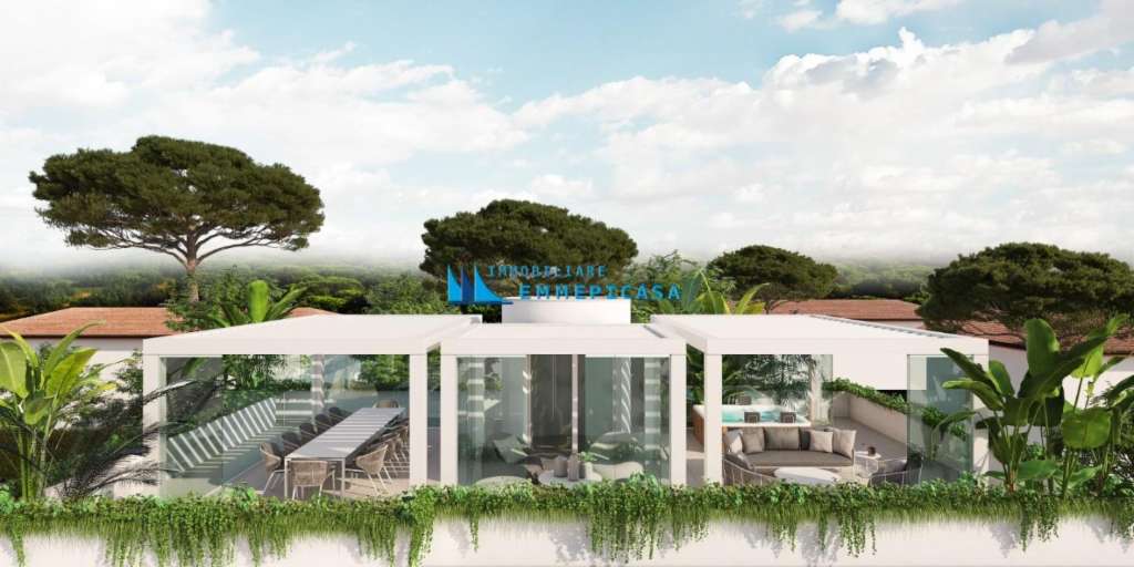 casa indipendente in vendita a Montignoso in zona Cinquale