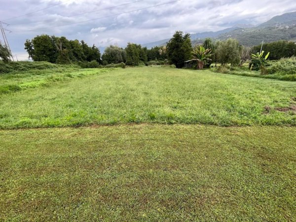terreno agricolo in vendita a Montignoso in zona Renella