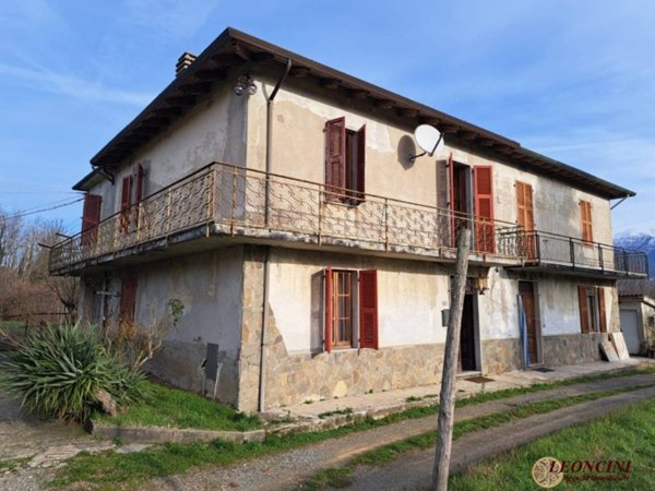 casa indipendente in vendita a Mulazzo