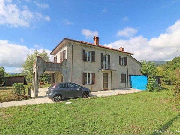 casa indipendente in vendita a Mulazzo