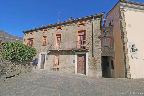 appartamento in vendita a Mulazzo in zona Gavedo