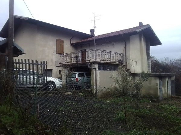 appartamento in vendita a Mulazzo in zona Talavorno