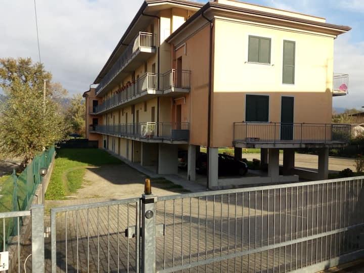 appartamento in vendita a Mulazzo in zona Arpiola