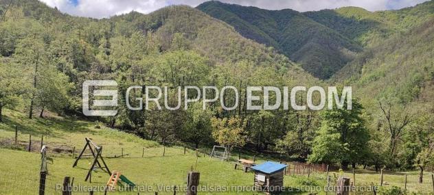 terreno agricolo in vendita a Mulazzo in zona Casa di Loia