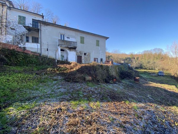 casale in vendita a Mulazzo