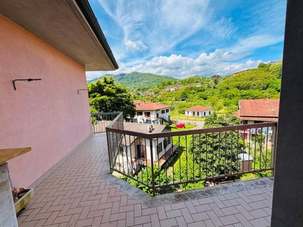 appartamento in vendita a Mulazzo in zona Arpiola